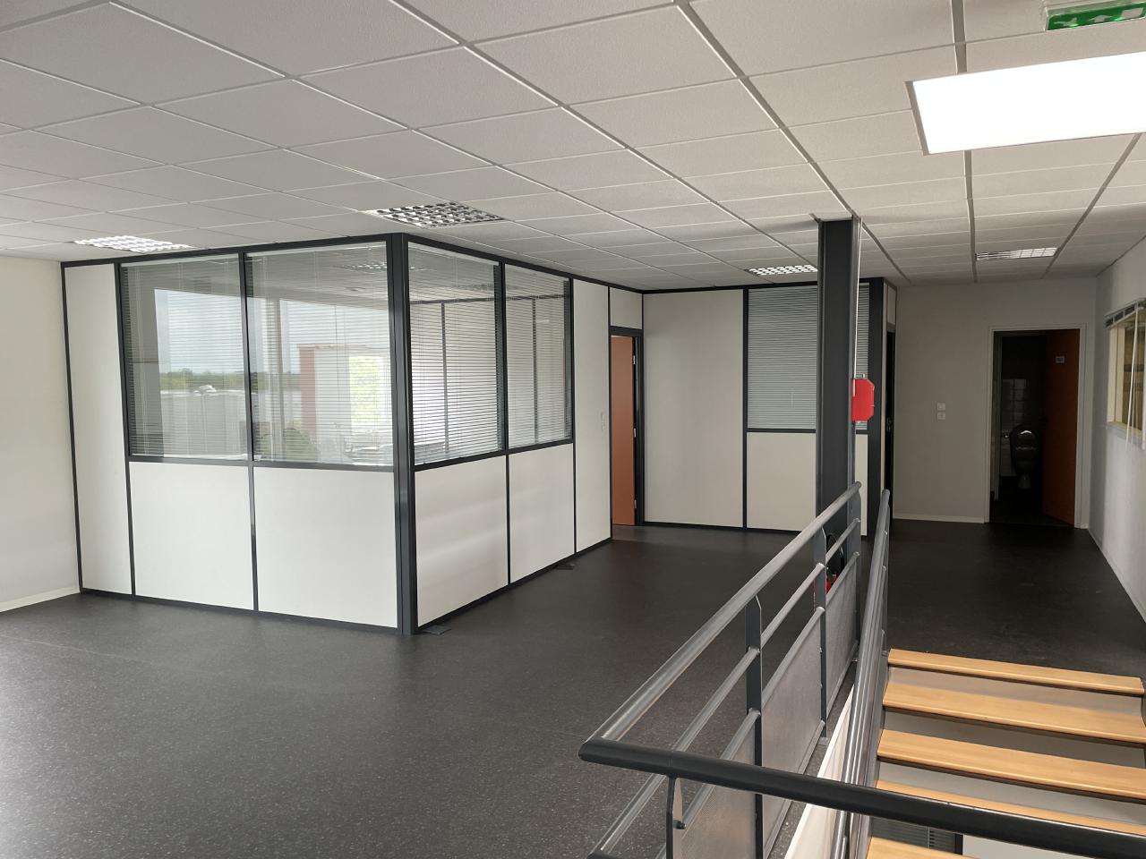 Bureau Maxéville 580m² Vente bureau Maxéville Meurthe-et-Moselle OVBUR2206041 3